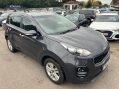 Kia Sportage 1.6 GDi 2 Euro 6 (s/s) 5dr 8