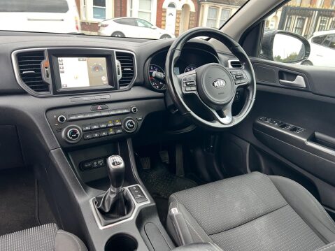 Kia Sportage 1.6 GDi 2 Euro 6 (s/s) 5dr 22