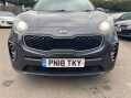 Kia Sportage 1.6 GDi 2 Euro 6 (s/s) 5dr 9