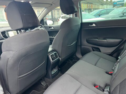 Kia Sportage 1.6 GDi 2 Euro 6 (s/s) 5dr 25