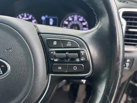 Kia Sportage 1.6 GDi 2 Euro 6 (s/s) 5dr 21