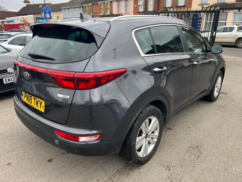 Kia Sportage 1.6 GDi 2 Euro 6 (s/s) 5dr 6