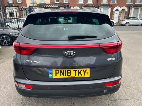 Kia Sportage 1.6 GDi 2 Euro 6 (s/s) 5dr 5