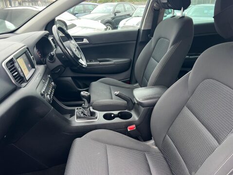 Kia Sportage 1.6 GDi 2 Euro 6 (s/s) 5dr 24