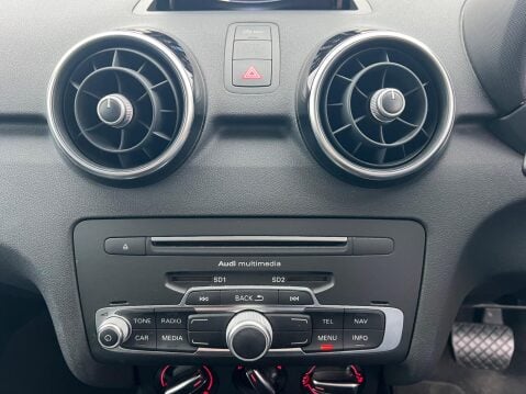 Audi A1 1.0 TFSI Sport Sportback S Tronic Euro 6 (s/s) 5dr 31