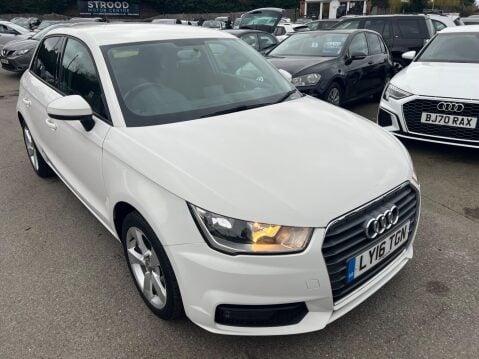 Audi A1 1.0 TFSI Sport Sportback S Tronic Euro 6 (s/s) 5dr 1
