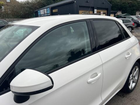 Audi A1 1.0 TFSI Sport Sportback S Tronic Euro 6 (s/s) 5dr 15