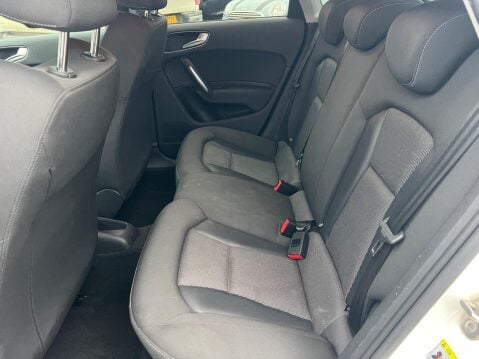 Audi A1 1.0 TFSI Sport Sportback S Tronic Euro 6 (s/s) 5dr 28