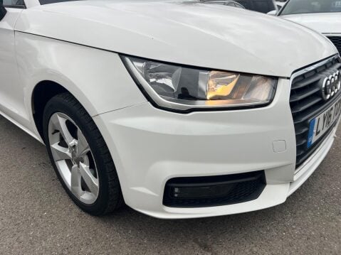 Audi A1 1.0 TFSI Sport Sportback S Tronic Euro 6 (s/s) 5dr 12