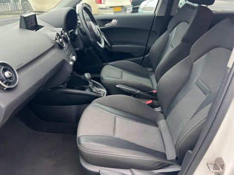 Audi A1 1.0 TFSI Sport Sportback S Tronic Euro 6 (s/s) 5dr 24