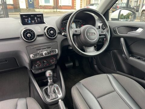 Audi A1 1.0 TFSI Sport Sportback S Tronic Euro 6 (s/s) 5dr 22