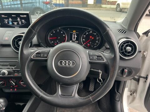 Audi A1 1.0 TFSI Sport Sportback S Tronic Euro 6 (s/s) 5dr 19