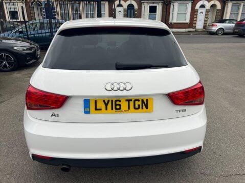 Audi A1 1.0 TFSI Sport Sportback S Tronic Euro 6 (s/s) 5dr 5