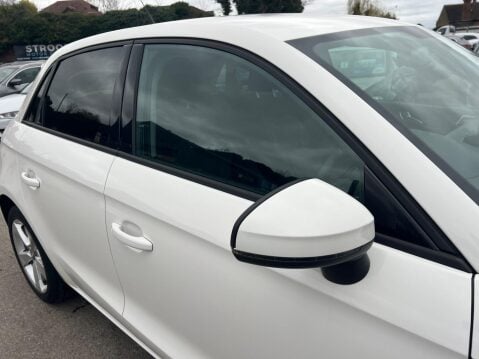 Audi A1 1.0 TFSI Sport Sportback S Tronic Euro 6 (s/s) 5dr 14