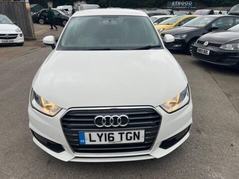 Audi A1 1.0 TFSI Sport Sportback S Tronic Euro 6 (s/s) 5dr 2