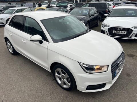 Audi A1 1.0 TFSI Sport Sportback S Tronic Euro 6 (s/s) 5dr 8