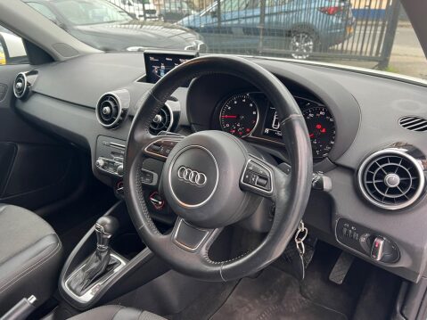 Audi A1 1.0 TFSI Sport Sportback S Tronic Euro 6 (s/s) 5dr 18