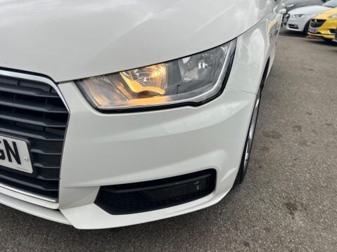 Audi A1 1.0 TFSI Sport Sportback S Tronic Euro 6 (s/s) 5dr 11