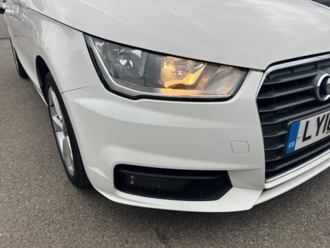 Audi A1 1.0 TFSI Sport Sportback S Tronic Euro 6 (s/s) 5dr 13