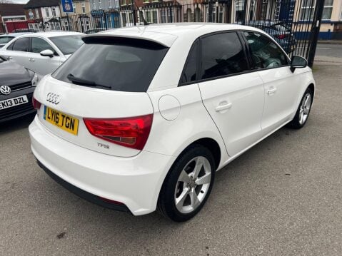 Audi A1 1.0 TFSI Sport Sportback S Tronic Euro 6 (s/s) 5dr 6