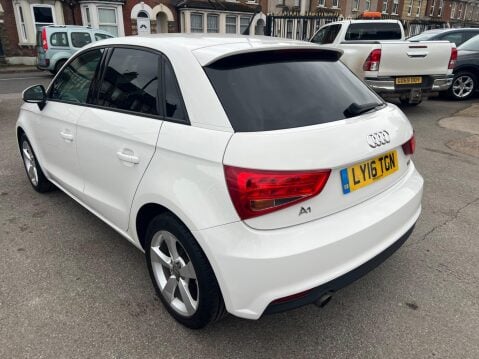 Audi A1 1.0 TFSI Sport Sportback S Tronic Euro 6 (s/s) 5dr 4