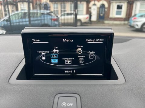 Audi A1 1.0 TFSI Sport Sportback S Tronic Euro 6 (s/s) 5dr 30