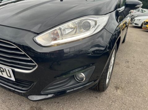 Ford Fiesta 1.0T EcoBoost Zetec Euro 6 (s/s) 3dr 11