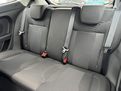 Ford Fiesta 1.0T EcoBoost Zetec Euro 6 (s/s) 3dr 25