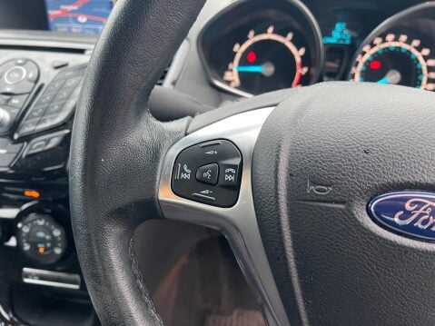 Ford Fiesta 1.0T EcoBoost Zetec Euro 6 (s/s) 3dr 20