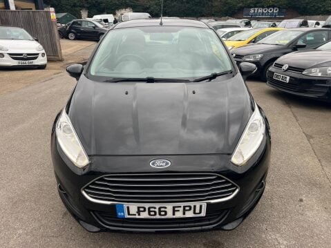 Ford Fiesta 1.0T EcoBoost Zetec Euro 6 (s/s) 3dr 2