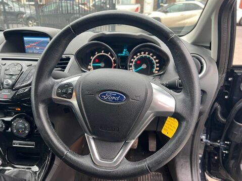 Ford Fiesta 1.0T EcoBoost Zetec Euro 6 (s/s) 3dr 19