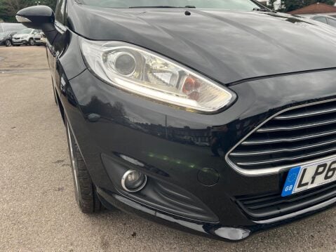 Ford Fiesta 1.0T EcoBoost Zetec Euro 6 (s/s) 3dr 13