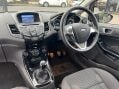 Ford Fiesta 1.0T EcoBoost Zetec Euro 6 (s/s) 3dr 18