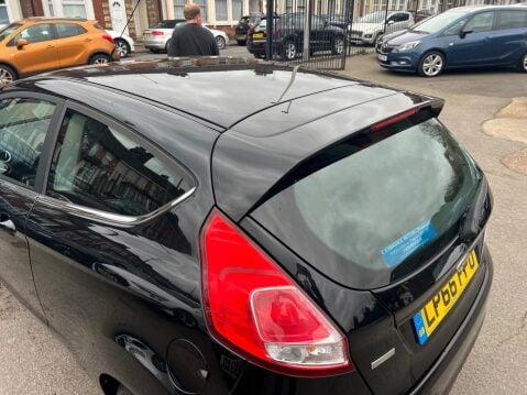 Ford Fiesta 1.0T EcoBoost Zetec Euro 6 (s/s) 3dr 16