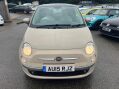 Fiat 500 1.2 Lounge Dualogic Euro 6 (s/s) 3dr 2
