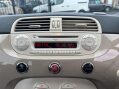 Fiat 500 1.2 Lounge Dualogic Euro 6 (s/s) 3dr 17
