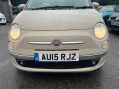 Fiat 500 1.2 Lounge Dualogic Euro 6 (s/s) 3dr 9