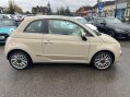 Fiat 500 1.2 Lounge Dualogic Euro 6 (s/s) 3dr 7