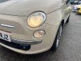 Fiat 500 1.2 Lounge Dualogic Euro 6 (s/s) 3dr 11