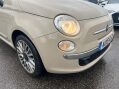 Fiat 500 1.2 Lounge Dualogic Euro 6 (s/s) 3dr 14