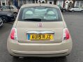 Fiat 500 1.2 Lounge Dualogic Euro 6 (s/s) 3dr 5