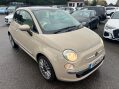 Fiat 500 1.2 Lounge Dualogic Euro 6 (s/s) 3dr 1