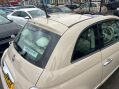 Fiat 500 1.2 Lounge Dualogic Euro 6 (s/s) 3dr 12