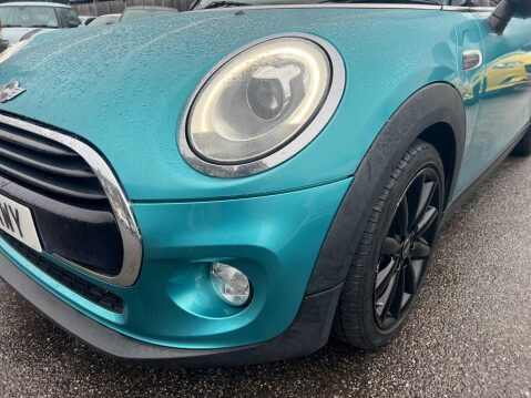 Mini Convertible 1.5 Cooper Auto Euro 6 (s/s) 2dr 13