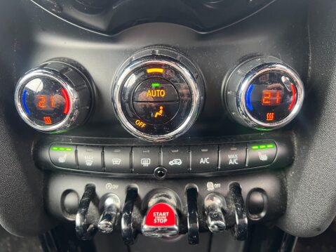 Mini Convertible 1.5 Cooper Auto Euro 6 (s/s) 2dr 21