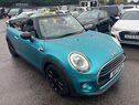 Mini Convertible 1.5 Cooper Auto Euro 6 (s/s) 2dr