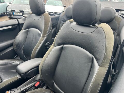 Mini Convertible 1.5 Cooper Auto Euro 6 (s/s) 2dr 17