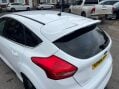 Ford Focus 1.0T EcoBoost Zetec S Euro 6 (s/s) 5dr 15