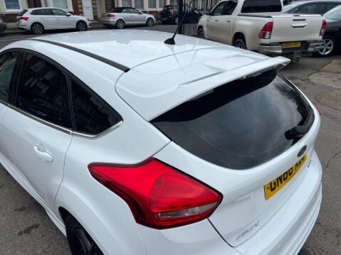 Ford Focus 1.0T EcoBoost Zetec S Euro 6 (s/s) 5dr 15