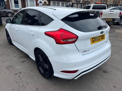 Ford Focus 1.0T EcoBoost Zetec S Euro 6 (s/s) 5dr 4